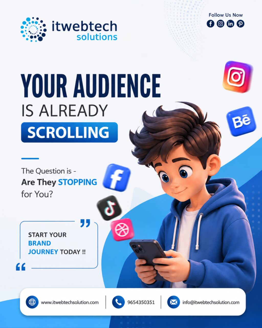 Noida, Web Design & Development, IT WebTech Solutions &ndash; Digital Transformation, Website Development & Marketing Solutions I