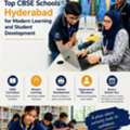 Top CBSE Schools Hyderabad For Modern Learning And Student Development