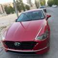 SAR 44000,  Hyundai Sonata,  2020,  Automatic,  259500 KM,