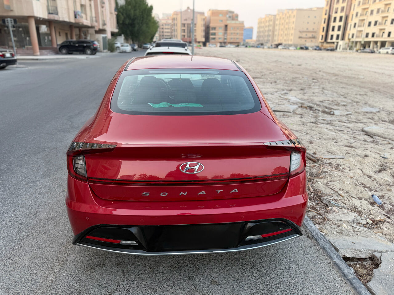 Khobar, Vehicles, Cars & Trucks , SAR 44000,  Hyundai Sonata,  2020,  Automatic,  259500 KM,