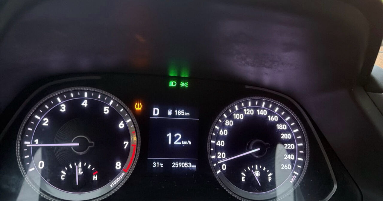 Khobar, Vehicles, Cars & Trucks , SAR 44000,  Hyundai Sonata,  2020,  Automatic,  259500 KM,
