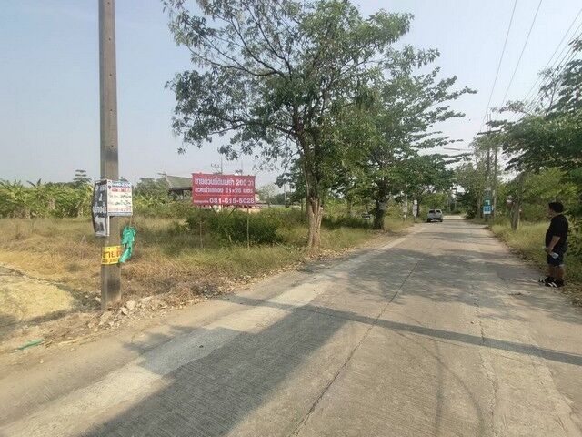 Bangkok, Real Estate For Sale, THB 3300000,  6 BR,  200 Sq. Feet,  ขายที่ดินเปล่า เนื้อที่ 200 ตารางวา ท