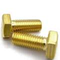 Brass Hex Bolts