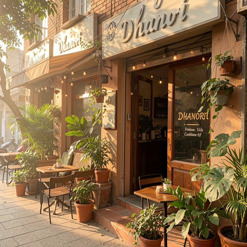 Pune, Daycare, Best Pasta Cafe In Dhanori, Pune | Authentic & Fresh Pastas