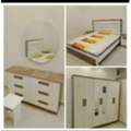 SAR 5,  Luxury Stylish Bedroom Furniture Sets Are Available With Best Quaility At Affordable Price