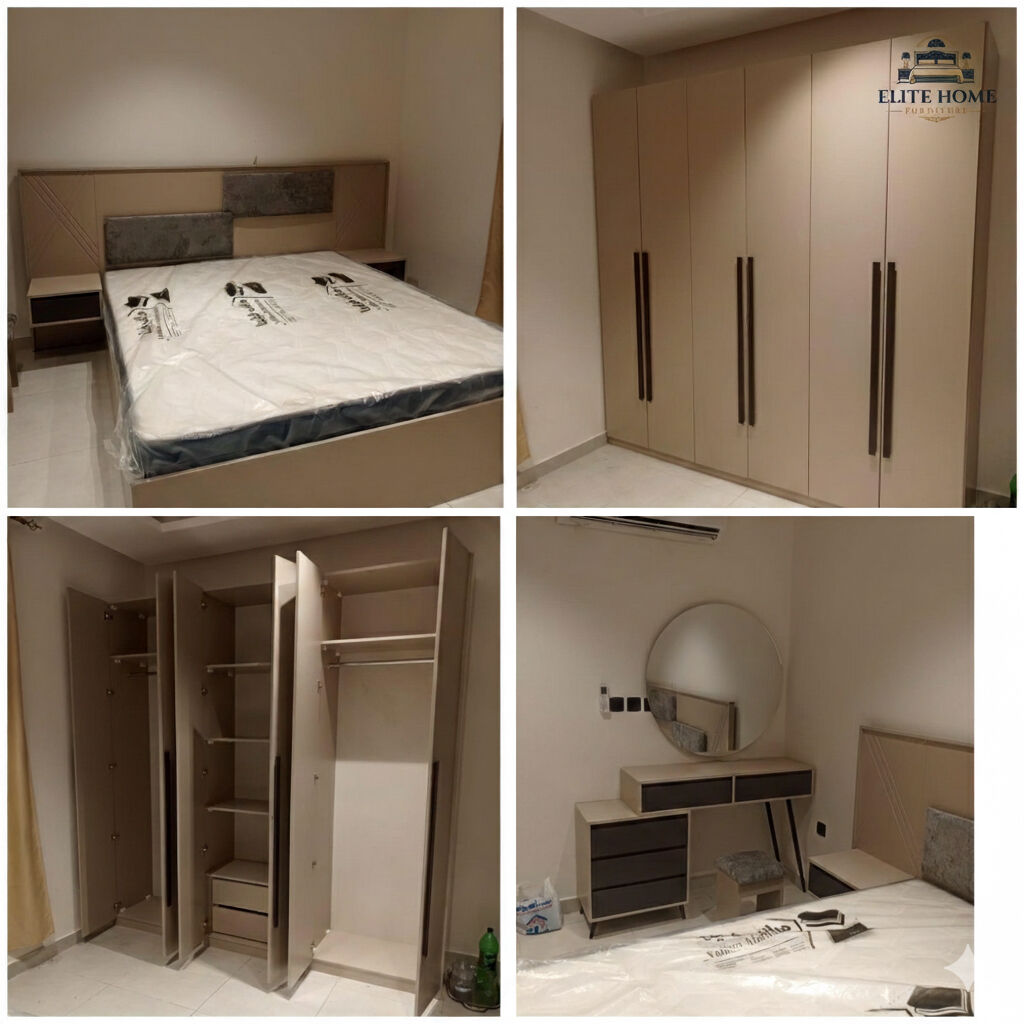 Jeddah, Furniture, SAR 5,  Luxury Stylish Bedroom Furniture Sets Are Available With Best Quaility At Affordable Price