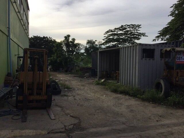 Bangkok, Real Estate For Sale, THB 1200000,  6 BR,  95 Sq. Feet,  ขายที่ดิน เนื้อที่ 95 ตรว. ถมแล้ว ซอยน