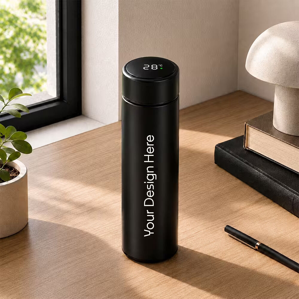 Bangalore, Collectibles, INR 215,  Black Temperature Display Bottles