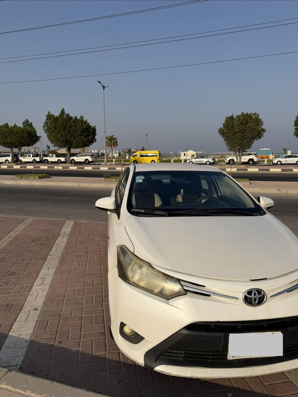 Jubail, Vehicles, Cars & Trucks , SAR 29000,  Toyota Yaris 2017,  2017,  Automatic,  290000 KM,   Model (In Good Condition)