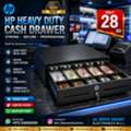 BHD 28,  New HP High Quality Cash Drawer Strong Metal Body (In 28.00/-BD Only) Contact: +973 345935