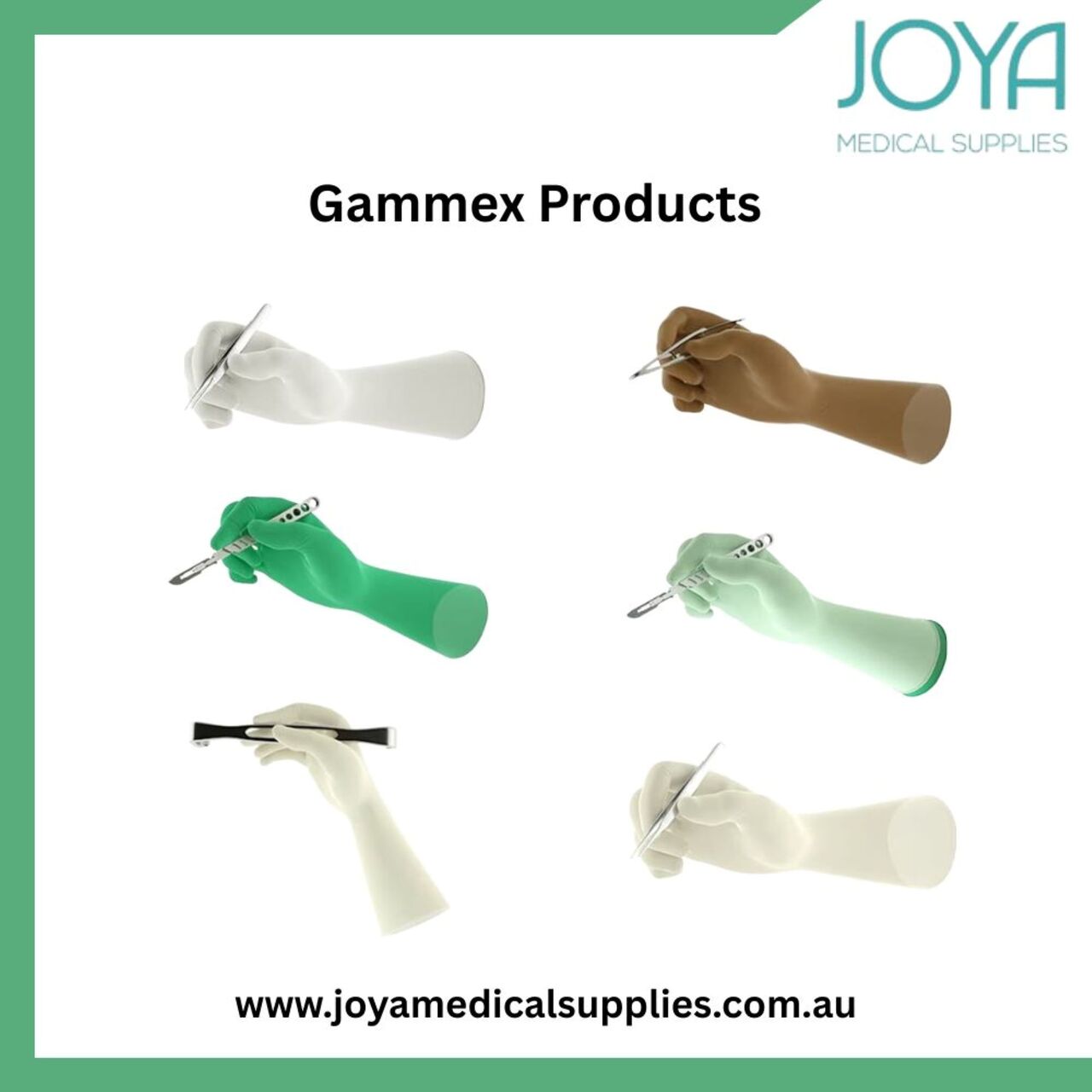 Sydney, Health & Beauty Items, Buy Gammex Products In Australia - Joya Medical Supplies