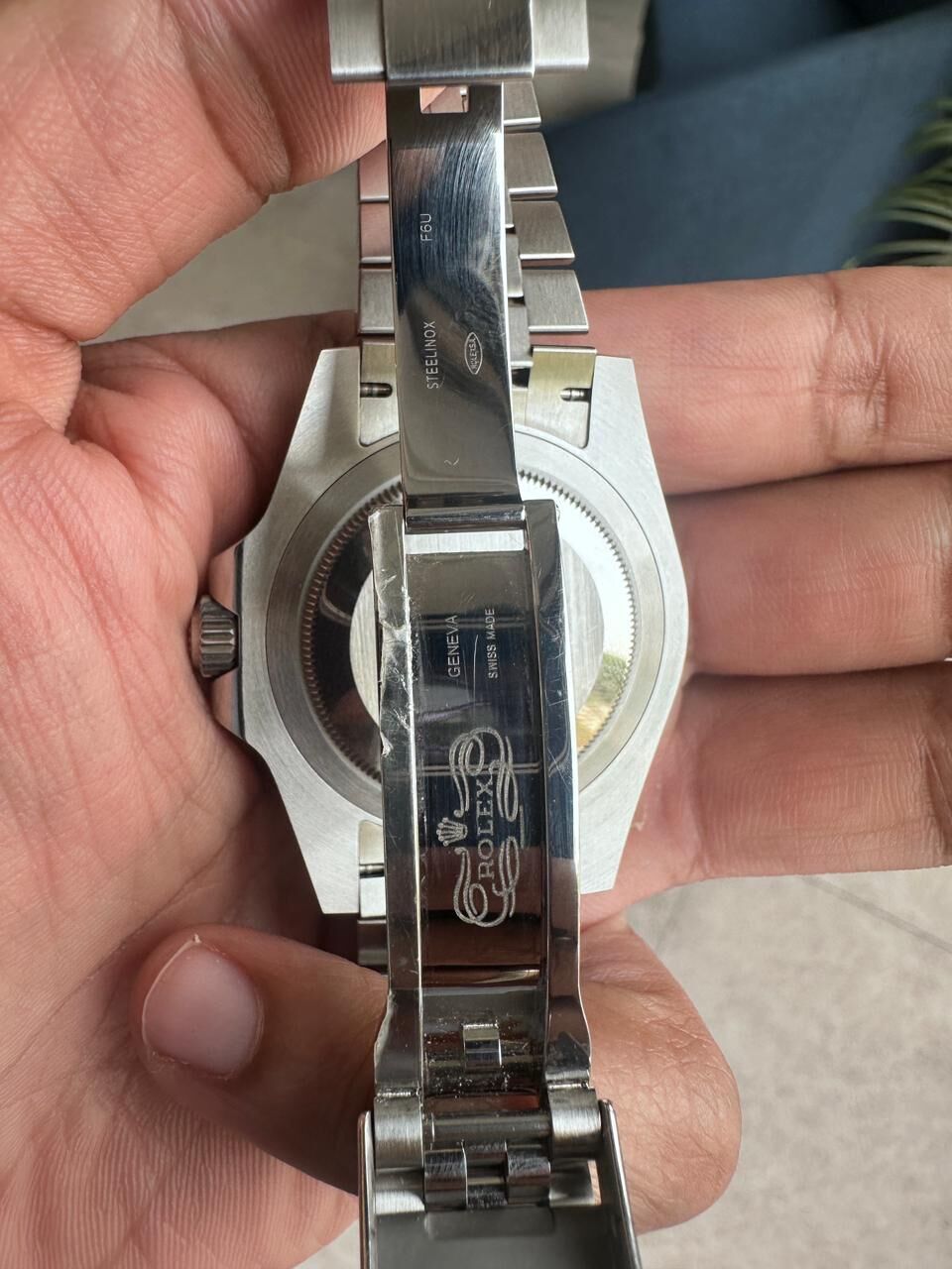 Riyadh, Watches, SAR 5500,  Rolex GMT Master II