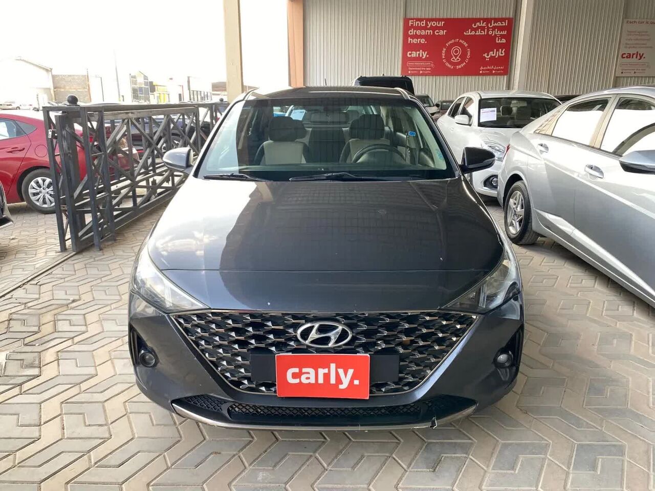 Riyadh, Vehicles, Cars & Trucks , SAR 42050,  Hyundai Accent GL,  2023,  Automatic,  122938 KM,  /Selling On Cash And Installments