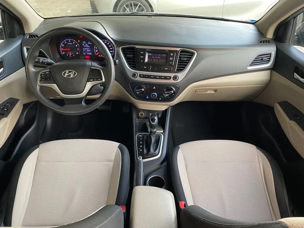 Riyadh, Vehicles, Cars & Trucks , SAR 42050,  Hyundai Accent GL,  2023,  Automatic,  122938 KM,  /Selling On Cash And Installments