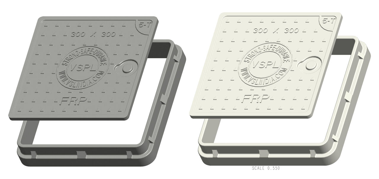 Coimbatore, Businesses For Sale, FRP Manhole Covers Manufacturers | Heavy Duty FRP Manhole Covers