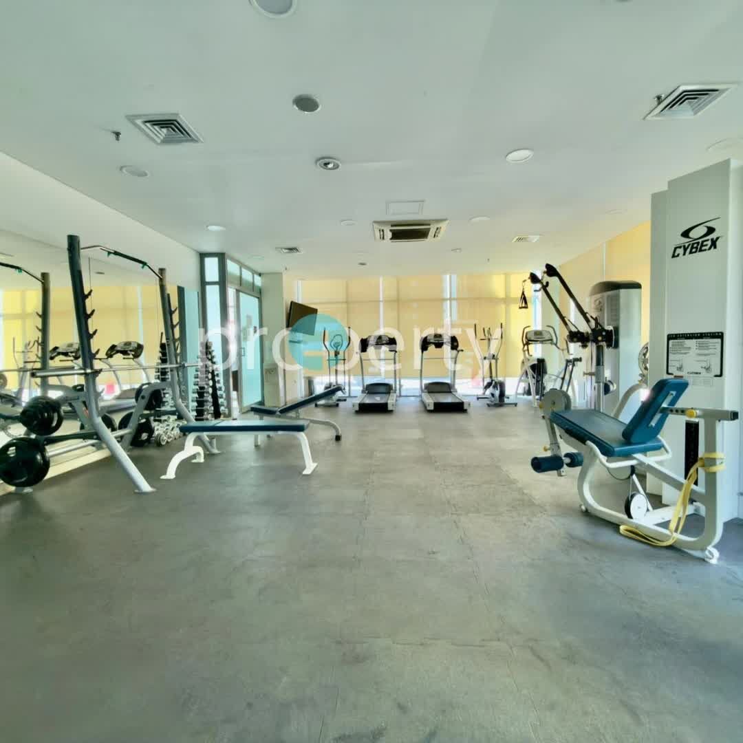 Salmiya, Apartments, Flats, Houses & Villas, KWD 1150/month,  3 BR,  Three Bedroom Seaview Furnished Duplex For Rent In Salmiya, Kuwait