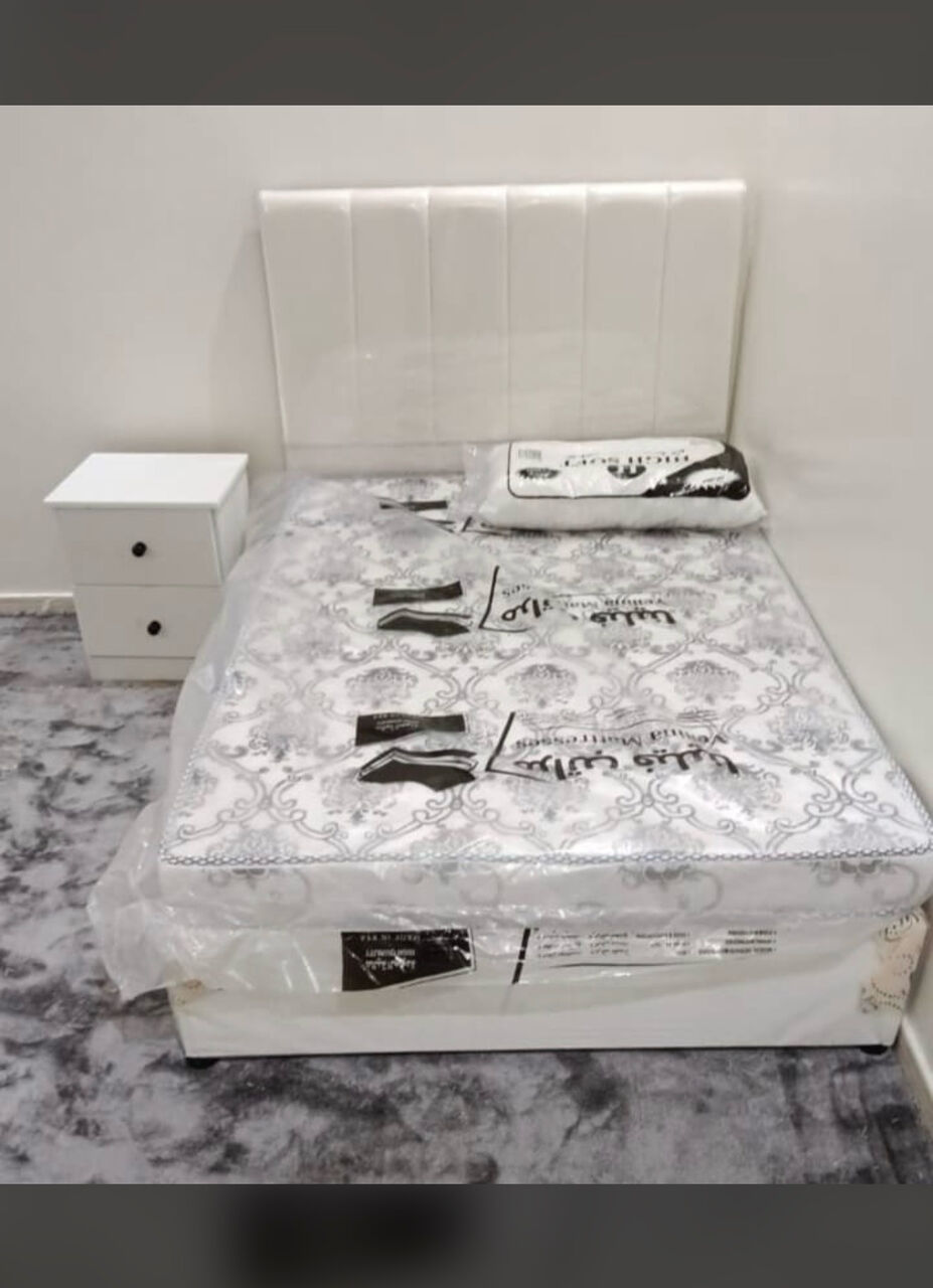 Jeddah, Furniture, SAR 5,  Luxury Stylish Beds With Mattresses Are Available With Best Quaility At Best Pricess