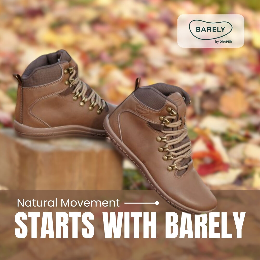 London, Clothing & Accessories, GBP 75,  Meet Barely Barefoot Shoes &ndash; Everyday Comfort With Natural Movement