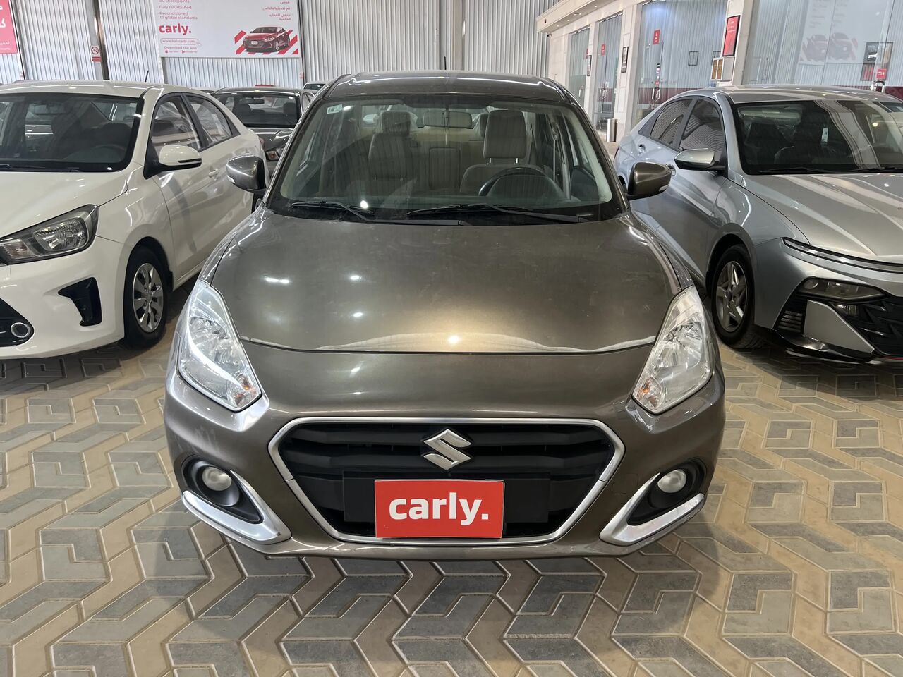 Riyadh, Vehicles, Cars & Trucks , SAR 33200,  Suzuki Dzire GL,  2023,  Automatic,  84316 KM,  /Selling On Cash And Installments