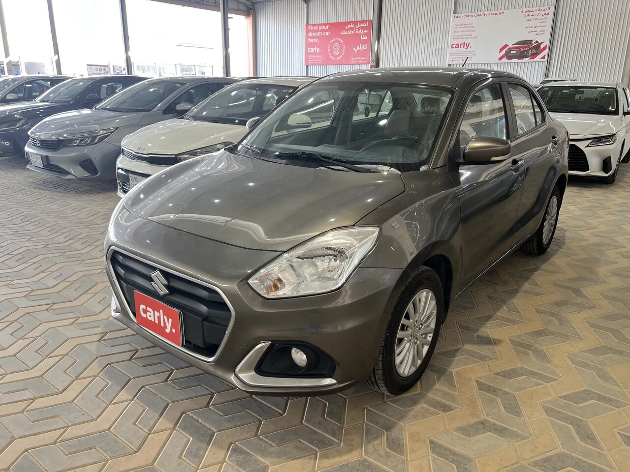Riyadh, Vehicles, Cars & Trucks , SAR 33200,  Suzuki Dzire GL,  2023,  Automatic,  84316 KM,  /Selling On Cash And Installments