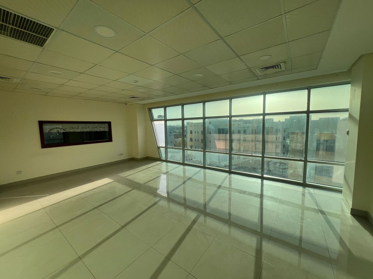 Al Seef, Offices, BHD 600,  110 Sq. Meter,  Bright & Modern Office For Rent In The Heart Of Seef
