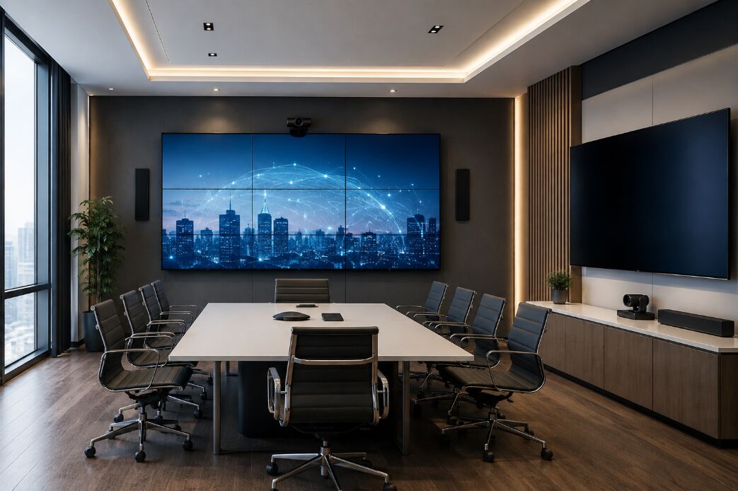 Dwarka, Business, Smart AV Solutions For Modern Corporate Offices &ndash; StreamPurple