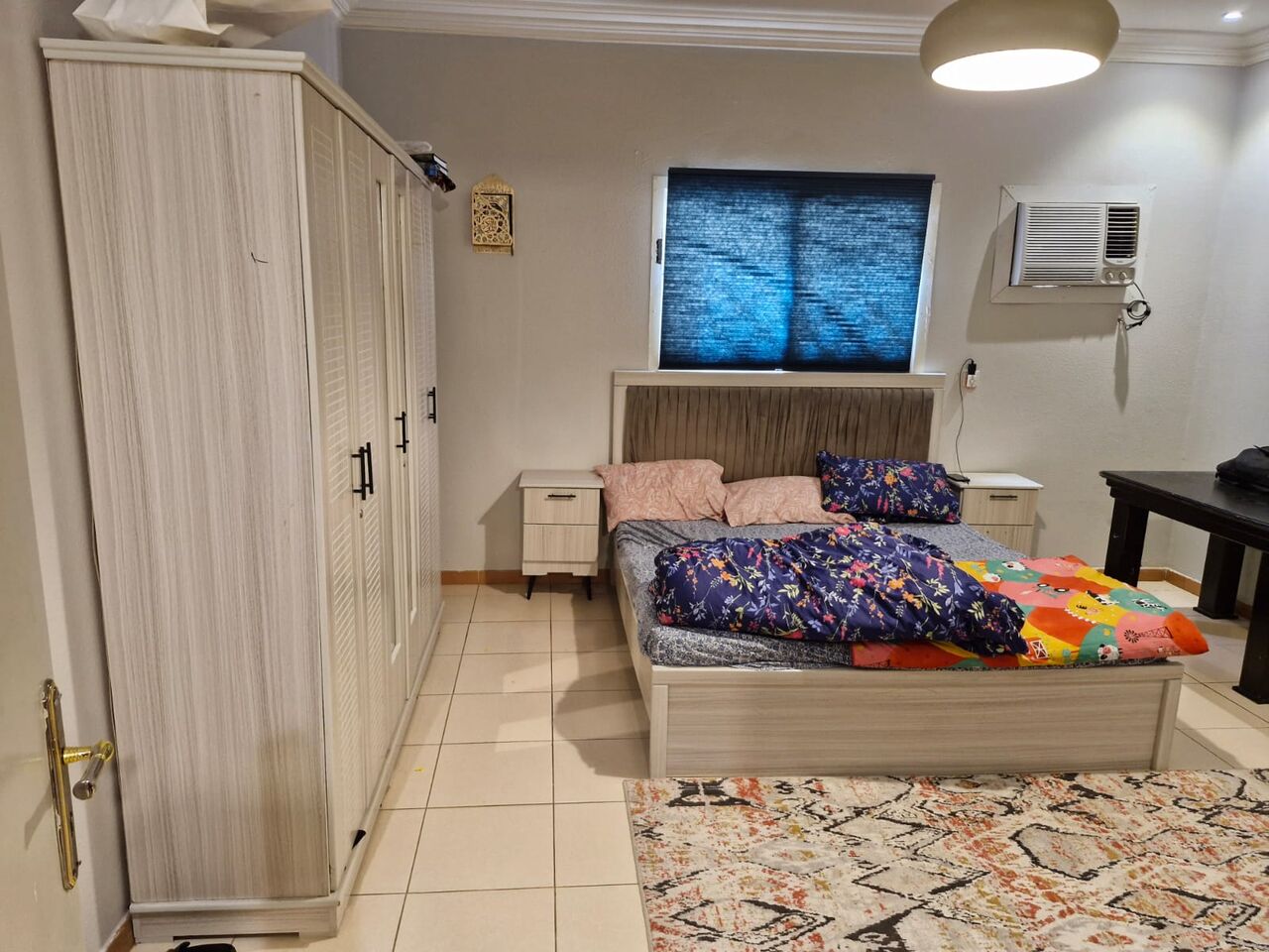 Riyadh, Rooms for Rent, SAR 2500/month,  Furnished,  Spacious Furnished Room Available For Rent In Qurtuba, Riyadh