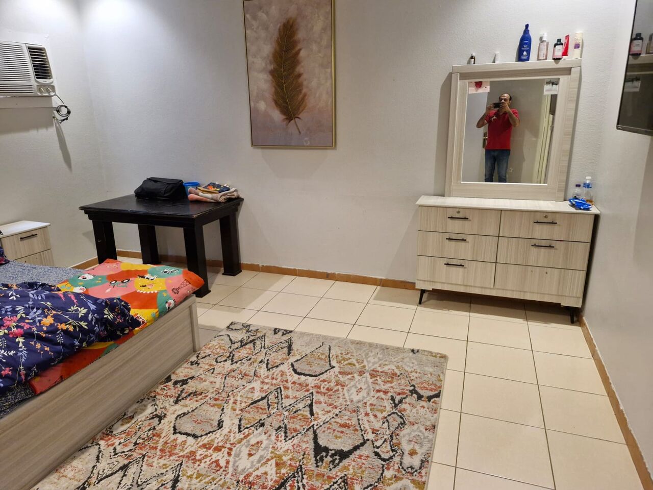 Riyadh, Rooms for Rent, SAR 2500/month,  Furnished,  Spacious Furnished Room Available For Rent In Qurtuba, Riyadh