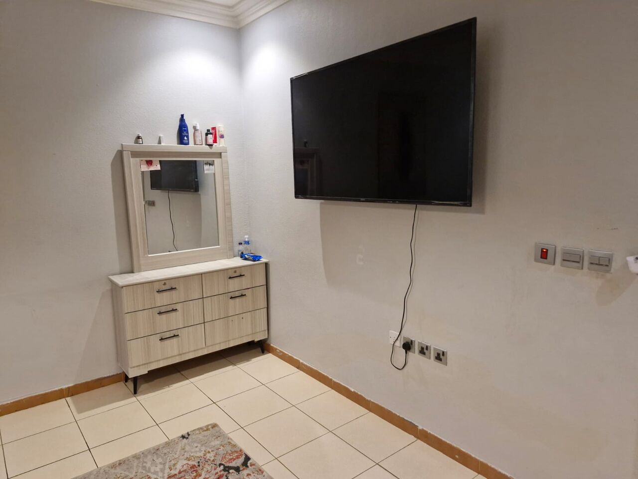 Riyadh, Rooms for Rent, SAR 2500/month,  Furnished,  Spacious Furnished Room Available For Rent In Qurtuba, Riyadh