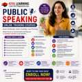 Public Speaking Online Training Courses