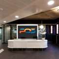 Custom Lobby Signs In Denton That Elevate Office Branding And Visitor Experience