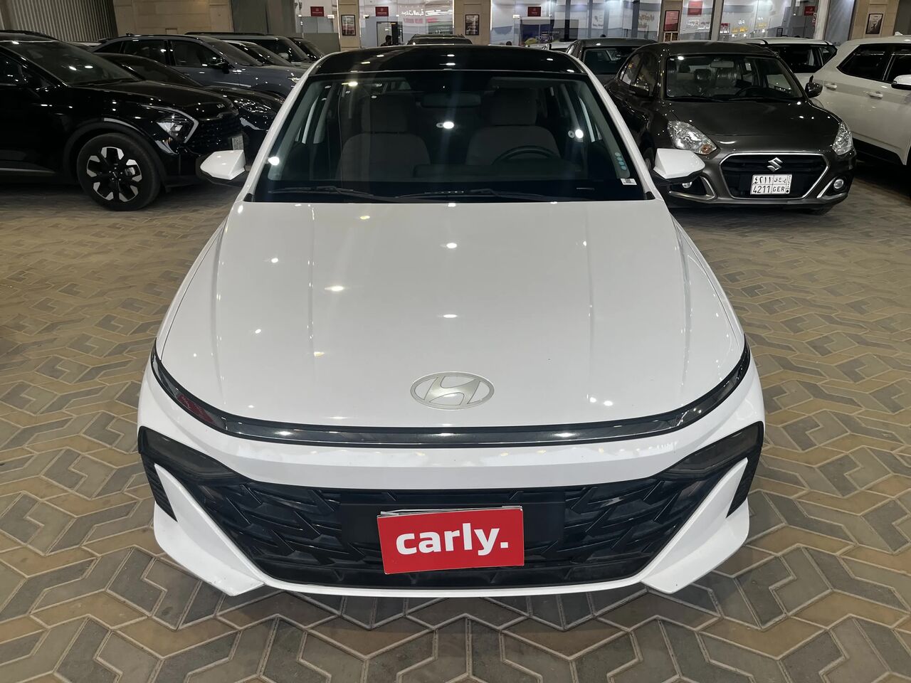 Riyadh, Vehicles, Cars & Trucks , SAR 54300,  Hyundai Accent Fleet,  2025,  Automatic,  82171 KM,  /Selling On Cash And Installments
