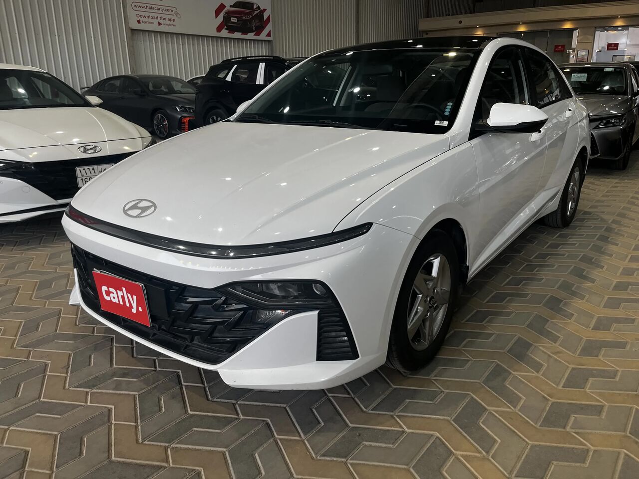 Riyadh, Vehicles, Cars & Trucks , SAR 54300,  Hyundai Accent Fleet,  2025,  Automatic,  82171 KM,  /Selling On Cash And Installments