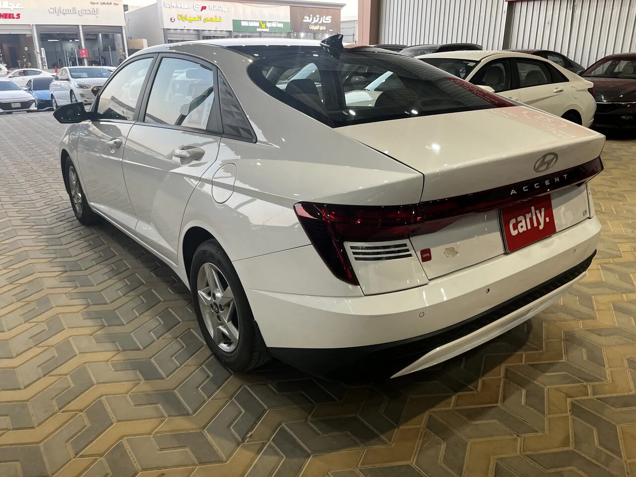 Riyadh, Vehicles, Cars & Trucks , SAR 54300,  Hyundai Accent Fleet,  2025,  Automatic,  82171 KM,  /Selling On Cash And Installments