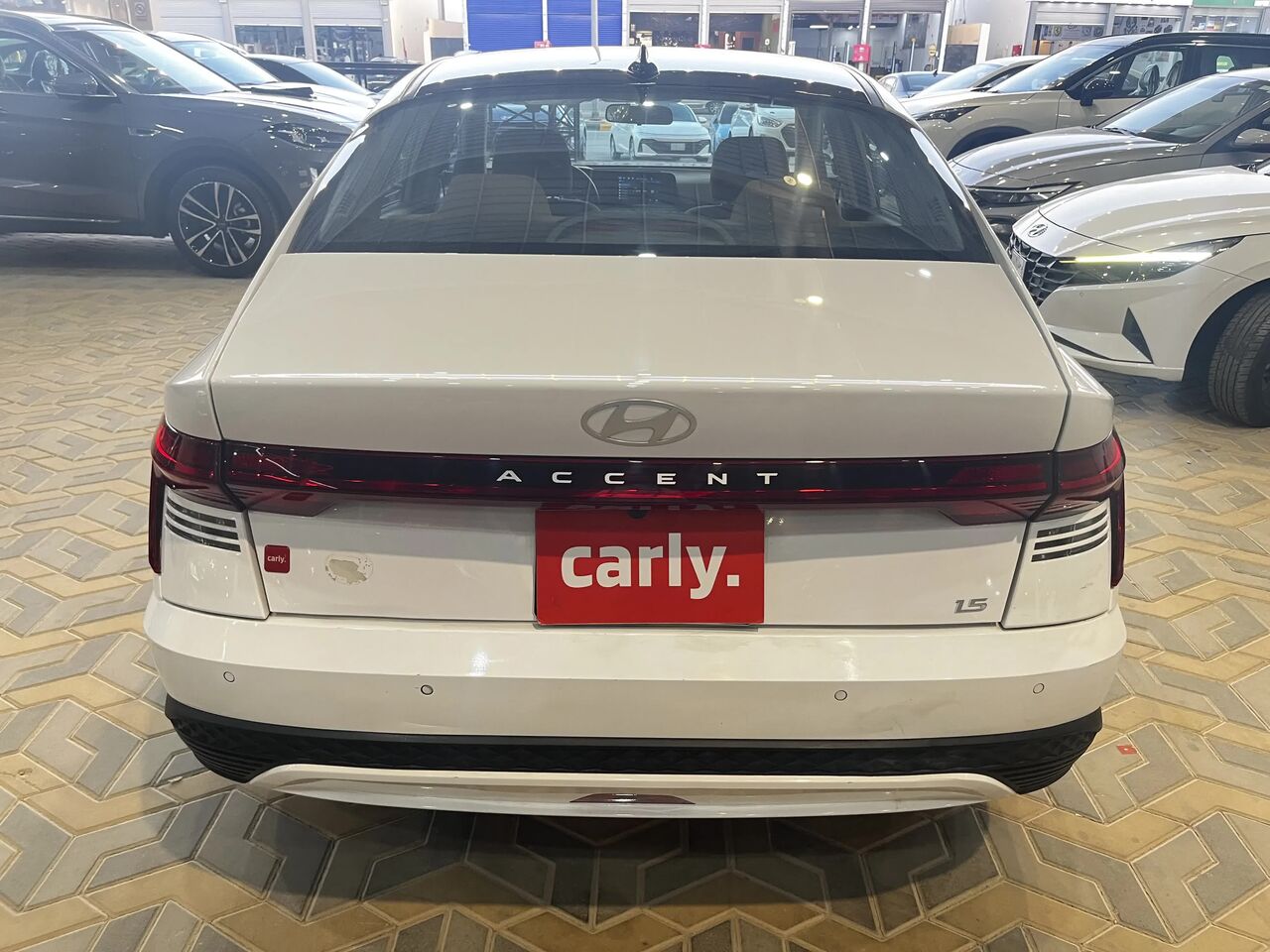 Riyadh, Vehicles, Cars & Trucks , SAR 54300,  Hyundai Accent Fleet,  2025,  Automatic,  82171 KM,  /Selling On Cash And Installments