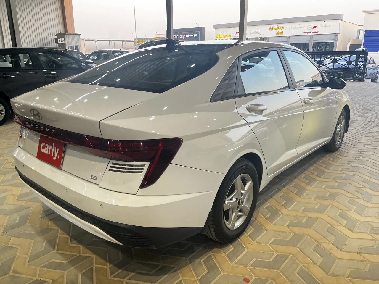 Riyadh, Vehicles, Cars & Trucks , SAR 54300,  Hyundai Accent Fleet,  2025,  Automatic,  82171 KM,  /Selling On Cash And Installments