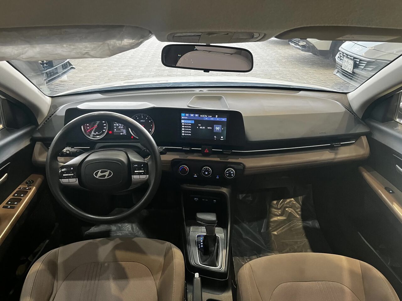 Riyadh, Vehicles, Cars & Trucks , SAR 54300,  Hyundai Accent Fleet,  2025,  Automatic,  82171 KM,  /Selling On Cash And Installments