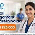 Top Healthcare ERP Software Provider In Noida | ERP Hubspot