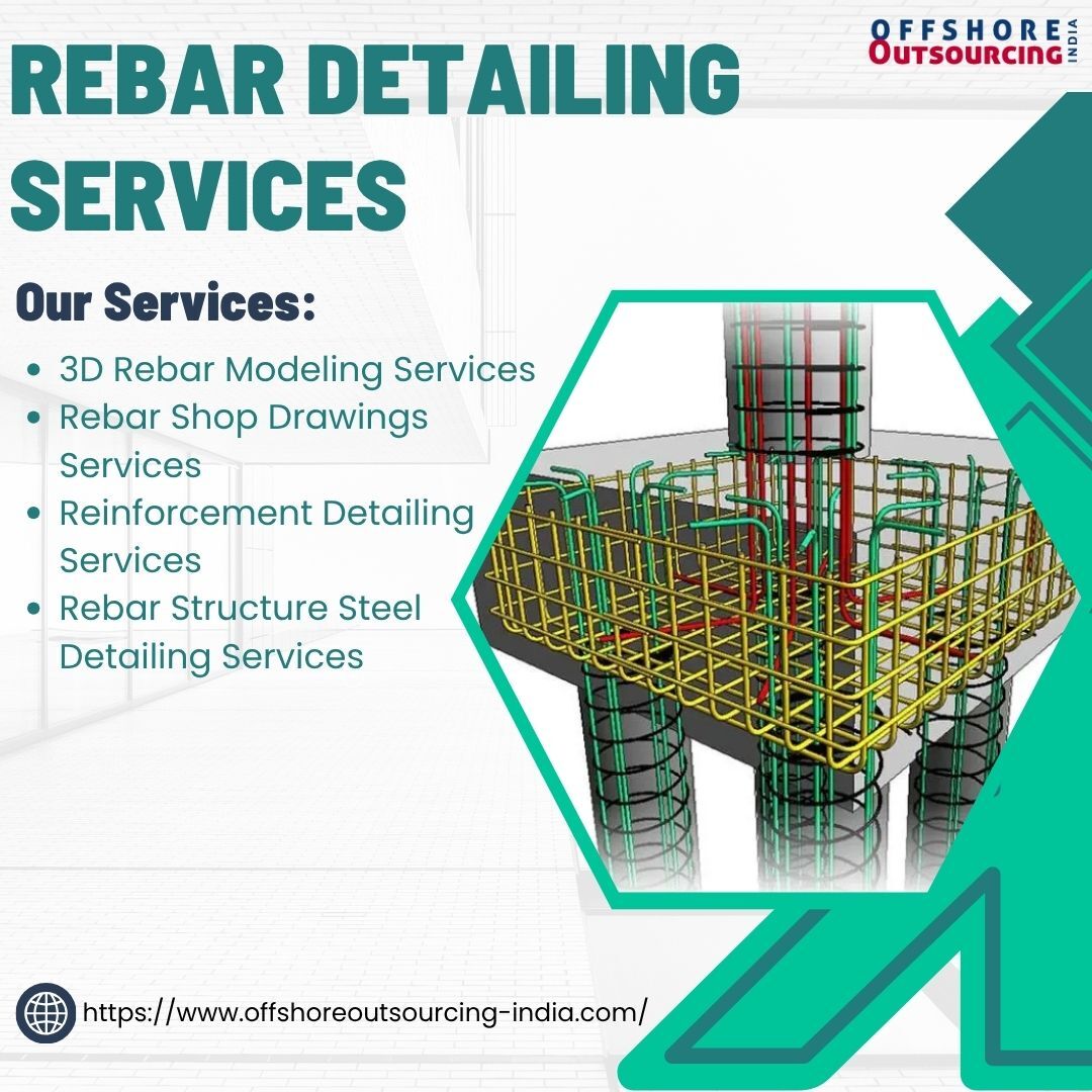 New York, Construction, Accurate Rebar Detailing Services For Structural Projects