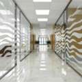 Window Graphics In Denton: Custom Window Graphics For Businesses