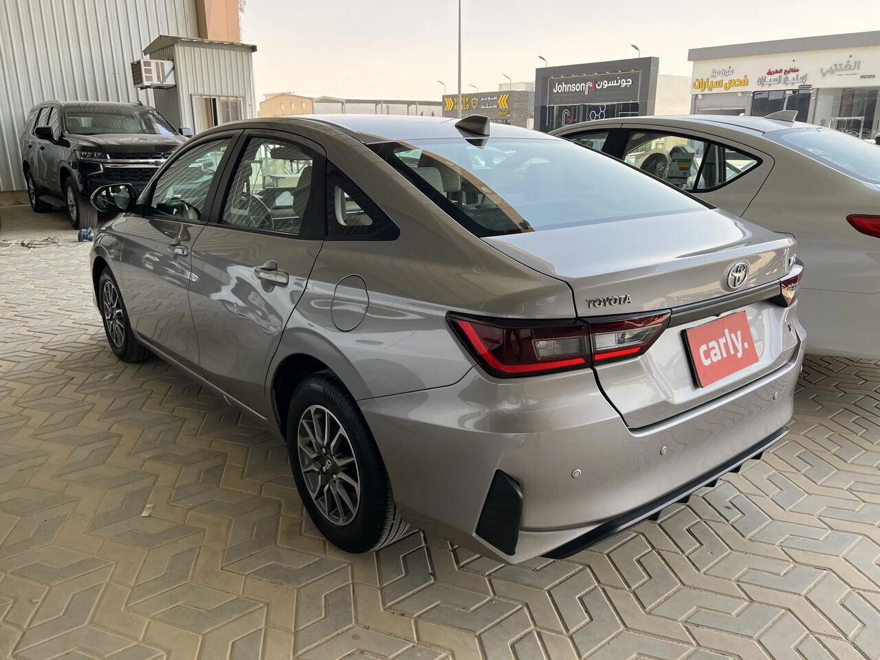 Riyadh, Vehicles, Cars & Trucks , SAR 50900,  Toyota Yaris Y,  2023,  Automatic,  76513 KM,  /Selling On Cash And Installments