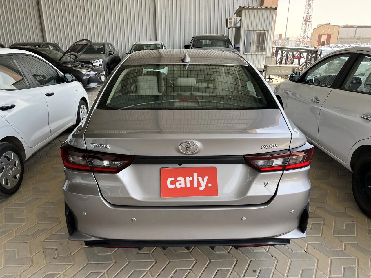 Riyadh, Vehicles, Cars & Trucks , SAR 50900,  Toyota Yaris Y,  2023,  Automatic,  76513 KM,  /Selling On Cash And Installments
