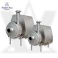 Sanitary Centrifugal Pumps | Weldarc Engineers