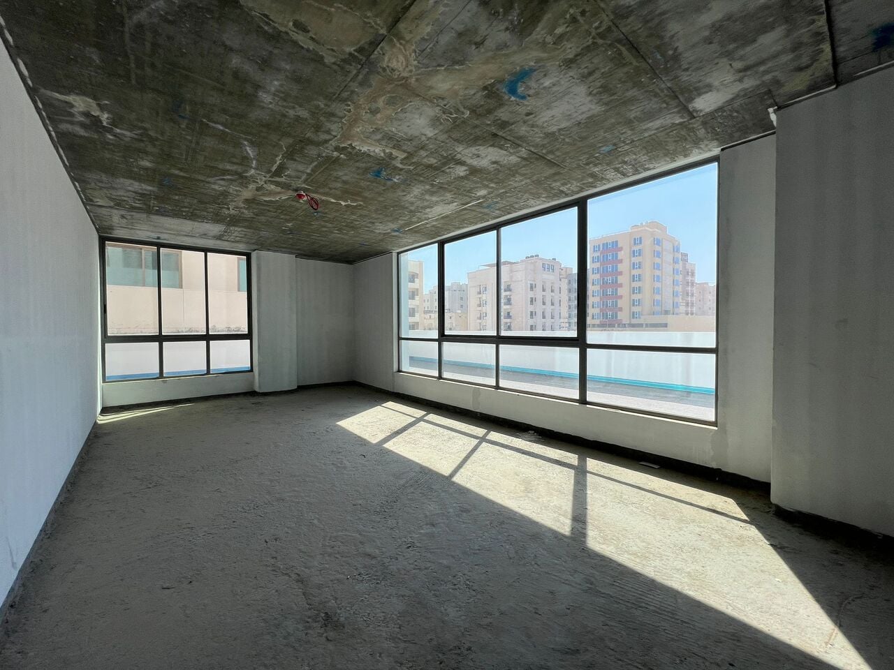 Sanabis, Offices, BHD 350,  72 Sq. Meter,  Brand-New Office Space For Rent In Sanabis &ndash; Near Dana Mall