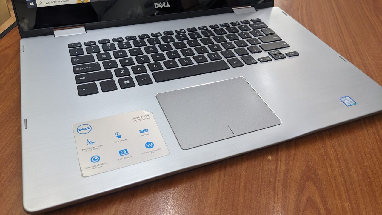 Manama, Tablet Computers, BHD 103,  DELL Core I7 2in1 Touch Laptop+Tablet 15.6" FHD Display SSD 35x Fast Free Laptop Bag,Mouse