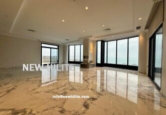 Salmiya, Apartments, Flats, Houses & Villas, KWD 2000/month,  6 BR,  SIX BEDROOM SEA VIEW FLOOR FOR RENT IN SALMIYA