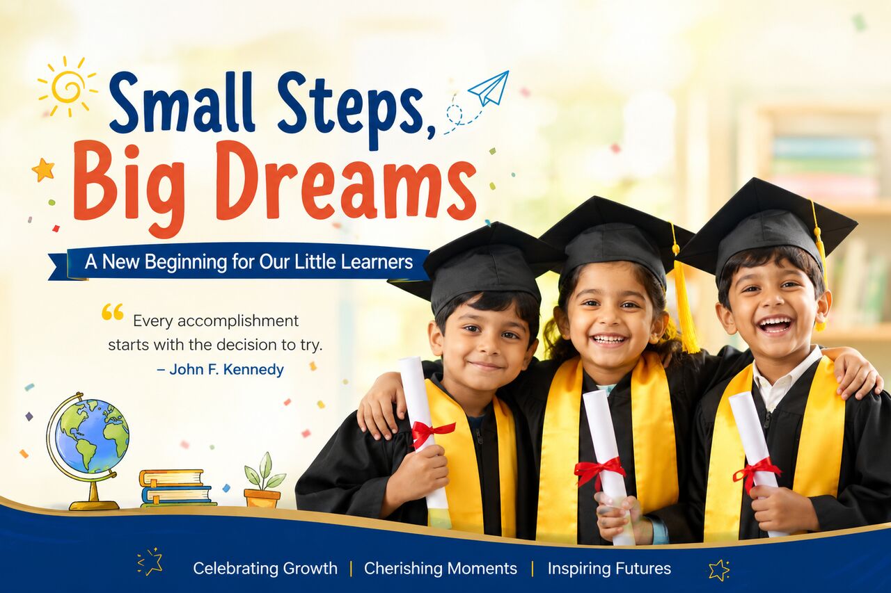 Chennai, Education, Beyond Academics - CPS Global School