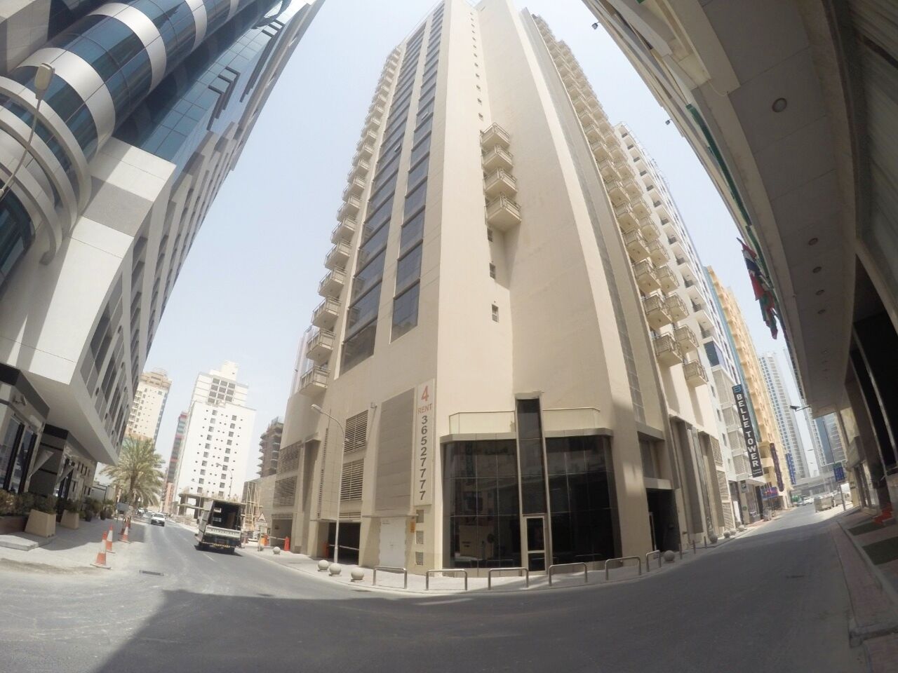 Juffair, Apartments, Flats, Houses & Villas, BHD 380/month,  Furnished,  2 BR,  2 Bedroom Fully Furnished Flat With Ewa Limit BD30/-