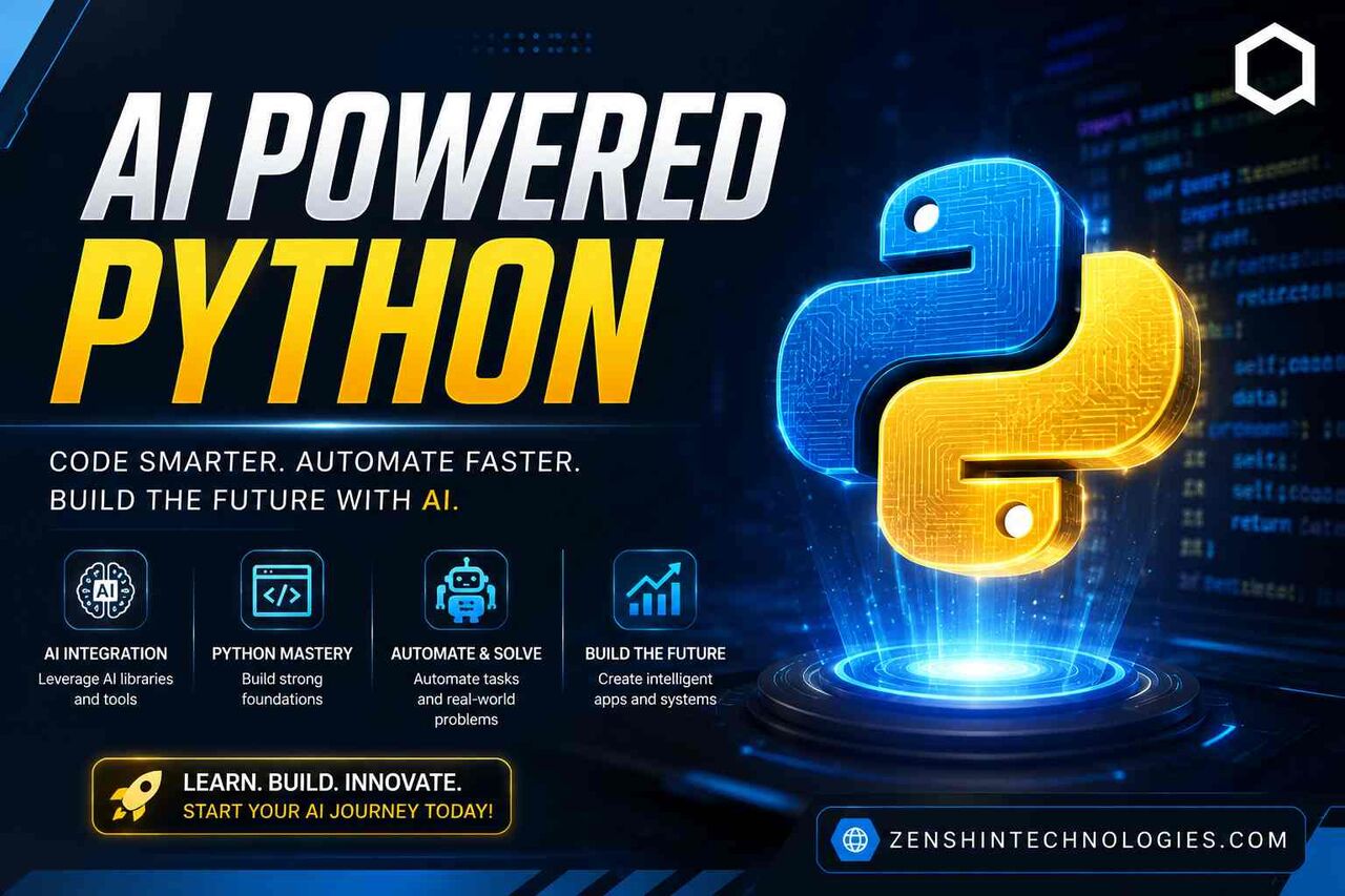 Kabul, Job Seekers, Unrevil New Career Opportunities With Python & AI