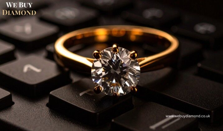 London, Clothing & Accessories, GBP 1,  Selling Your Diamond Ring? Find Out What It Could Be Worth